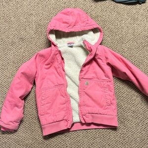 Youth Pink Carhartt coat!